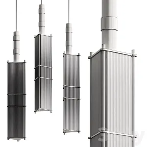 Bert Frank Arbor Pendant Lamp