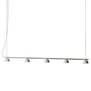 Blush Rail Ceiling Lamp from Northern