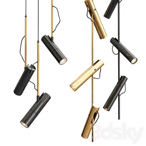 Collection of Pendant Lights