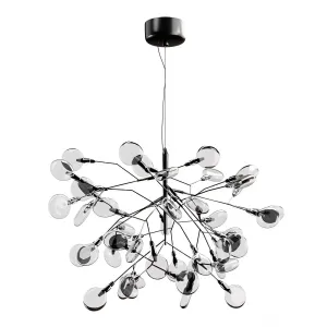 Crystal Lux Evita SP Black