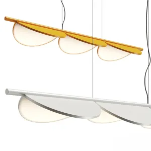 Flos Almendra Linear Pendant Lamp