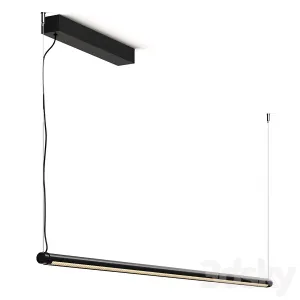 Hay Factor Linear Pendnat Lamp