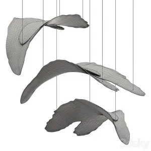 Hommes Leafus Pendant Lamps