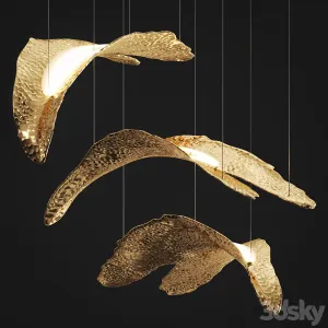 Hommes Leafus Pendant Lamps