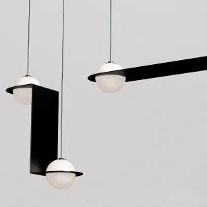 Laurent Suspension Light Collection