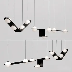 Laurent Suspension Light Collection