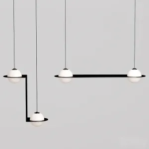 Laurent Suspension Light Collection