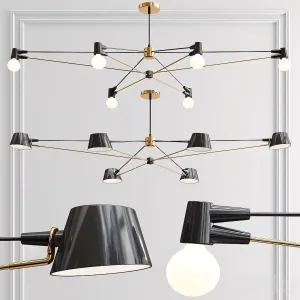 Minimalist Chandelier type