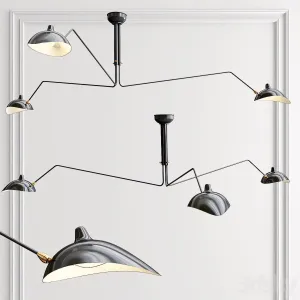 Minimalist Chandelier type