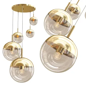 Mirror Ball Gold
