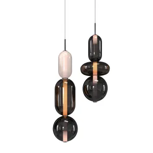 Pebbles Cor Pendant