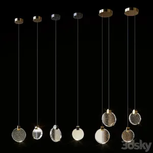 Pendant Lamps CELIAN CELIAN DUO by Lampatron