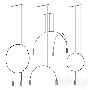 Reta Pendant Light