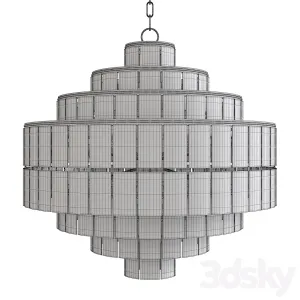 Sommelier Chandelier