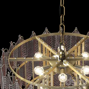 CHANDELIER VERBIER