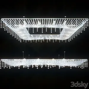 Crystal Pendant