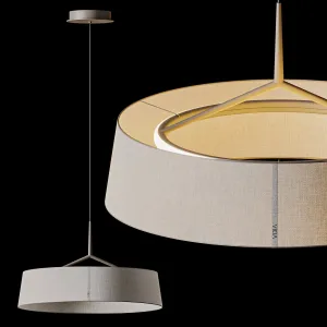 Dama Pendant Lamp by Vibia