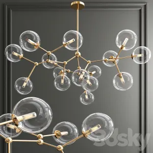 Four Exclusive Chandelier Collection