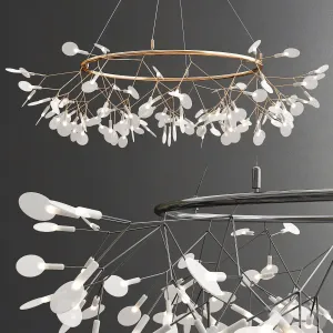 Four Exclusive Chandelier Collection 2