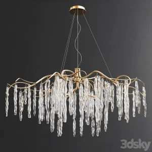 Four Exclusive Chandelier Collection 2