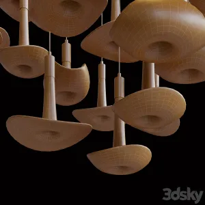 Light Composition Vargov Design LC 6