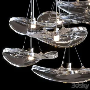 Pendant Lamp Terzani Manta