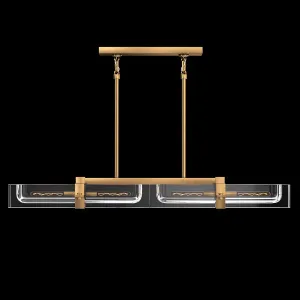 SAVILE LINEAR CHANDELIER