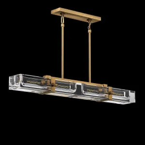 SAVILE LINEAR CHANDELIER