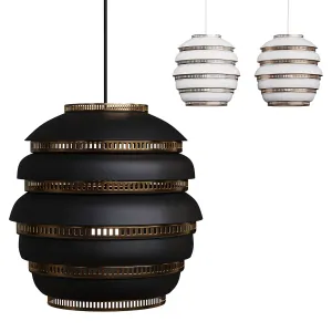 A Beehive Pendant Light