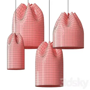 Agasallo Pendant Light