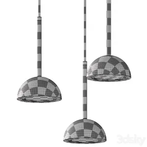 Aromas Del Campo Dussa Pendant Lamp