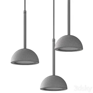 Aromas Del Campo Dussa Pendant Lamp