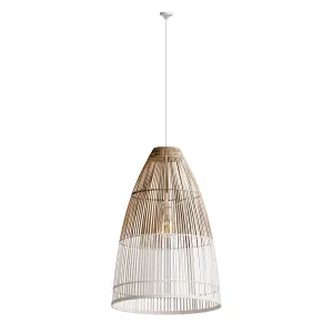 Bamboo Lampshade