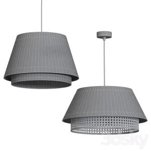 BPS CONCEPT Pendant Lamp La Redoute