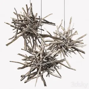 Branch Decor Lamp