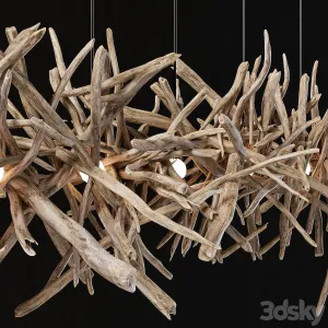 Branch Decor Lamp 2