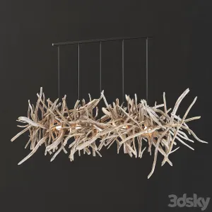 Branch Decor Lamp 2
