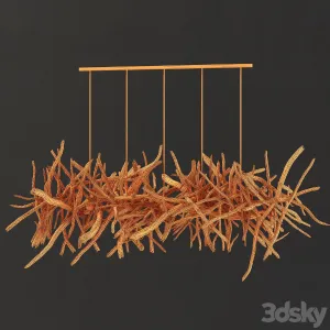 Branch Decor Lamp 2