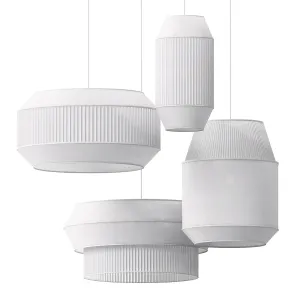 Delta Pendant Collection