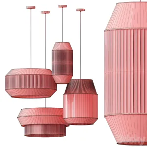 Delta Pendant Collection