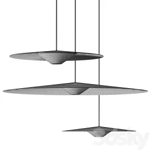 Diesel With Lodes UFO Pendant Lamps