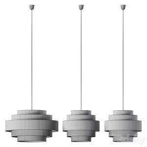 Ellos Loftlampe Miguel Pendant Lamps