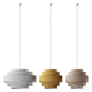 Ellos Loftlampe Miguel Pendant Lamps