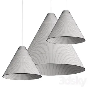 Forest by Cosmo Pendant Lamp