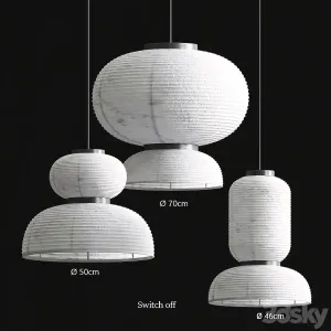 Formakami Pendant Collection
