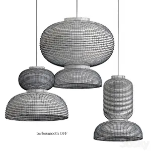 Formakami Pendant Collection
