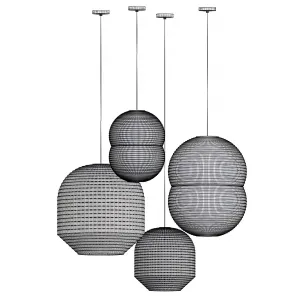 Hotaru Pendant Lanterns