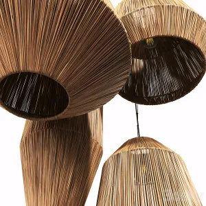 Lamp Wicker
