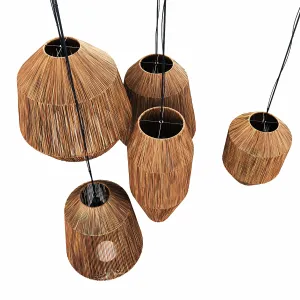 Lamp Wicker