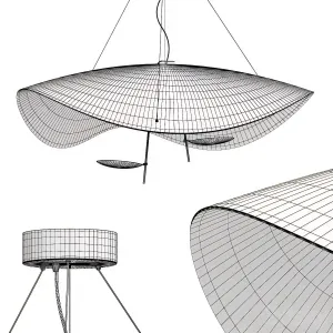Lederam Manta LED uspension Lamp